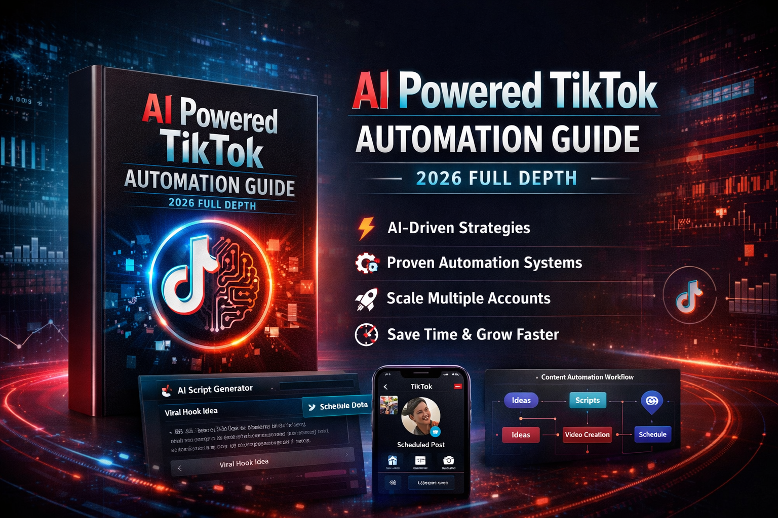 AI Powered TikTok Automation Guide - 2026 Full Depth.